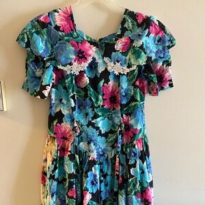 Vintage Dress